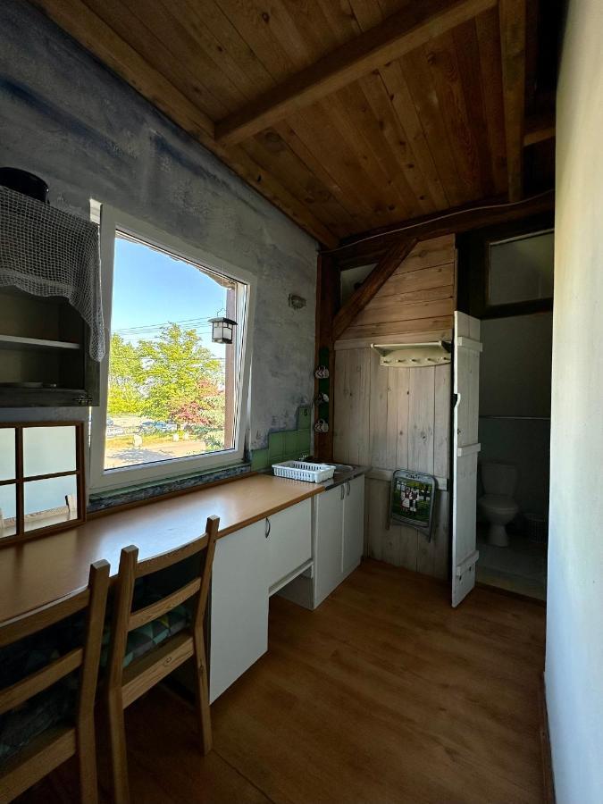 Domek przy plaży Rewa Zewnętrze zdjęcie
