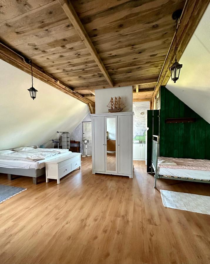 Domek przy plaży Rewa Zewnętrze zdjęcie