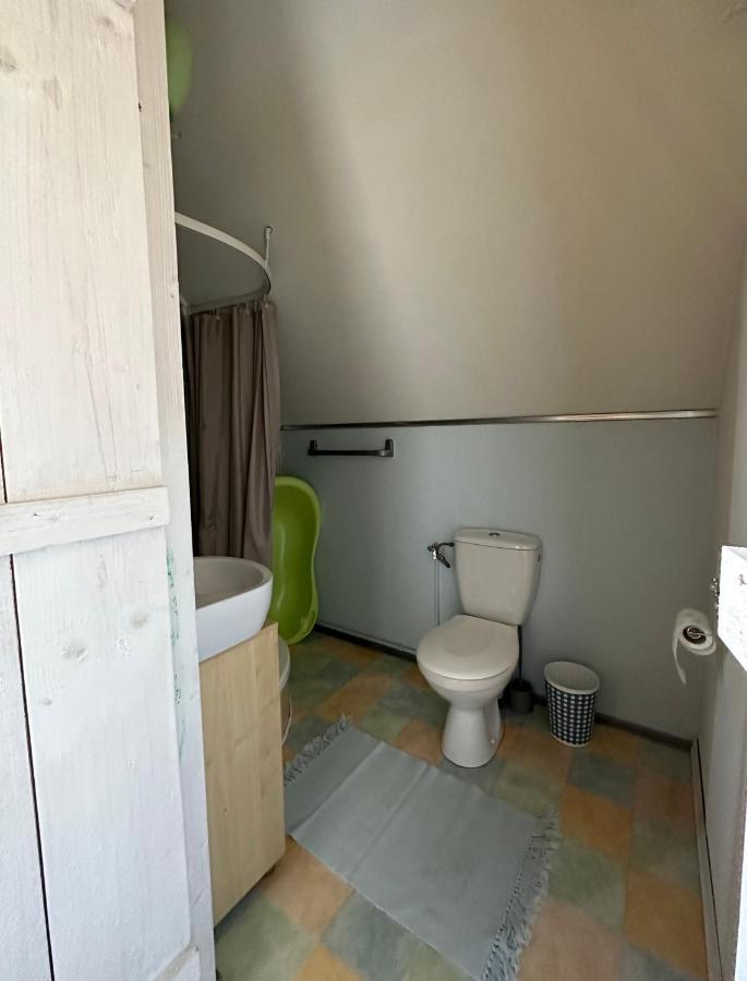 Domek przy plaży Rewa Zewnętrze zdjęcie