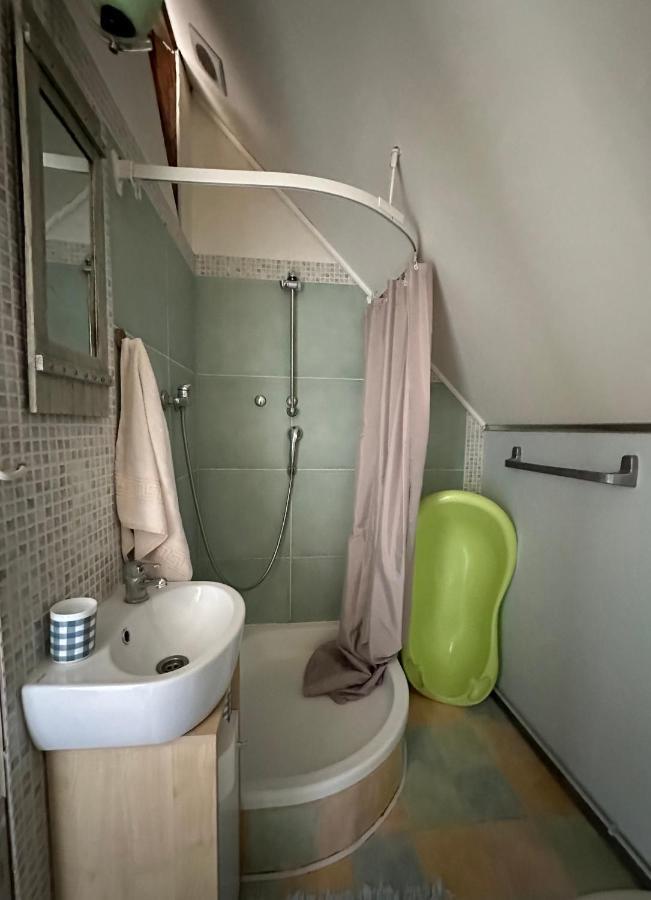 Domek przy plaży Rewa Zewnętrze zdjęcie