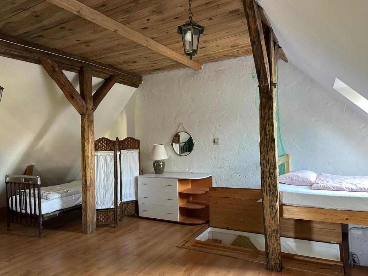 Domek przy plaży Rewa Zewnętrze zdjęcie