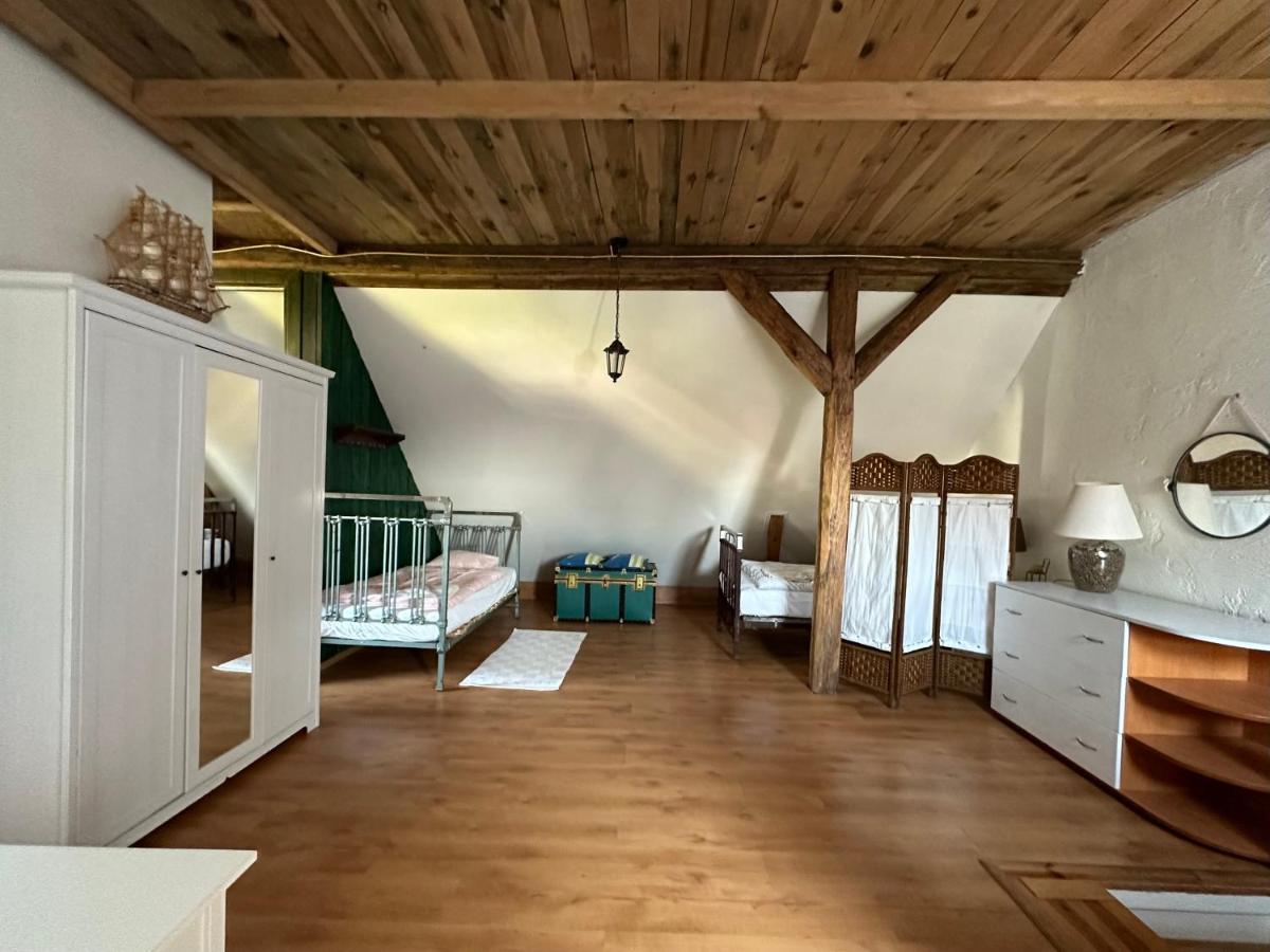 Domek przy plaży Rewa Zewnętrze zdjęcie