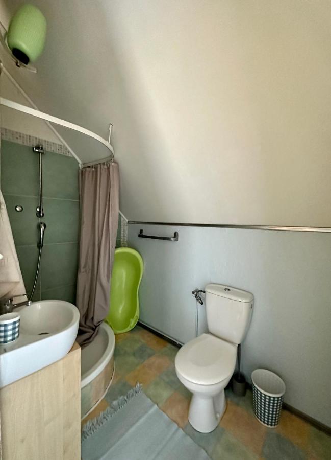 Domek przy plaży Rewa Zewnętrze zdjęcie