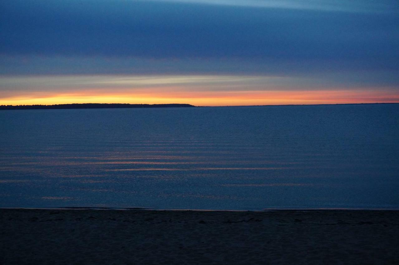 Domek przy plaży Rewa Zewnętrze zdjęcie