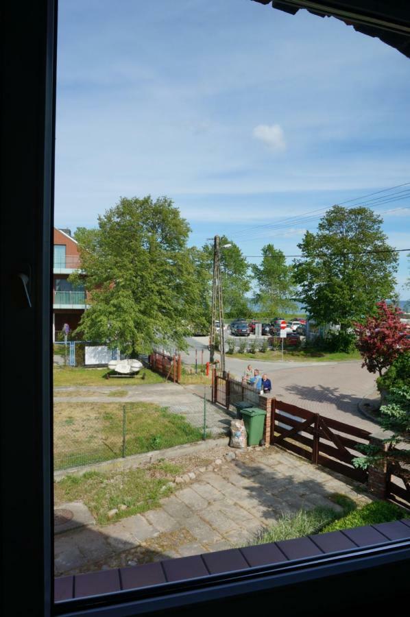 Domek przy plaży Rewa Zewnętrze zdjęcie