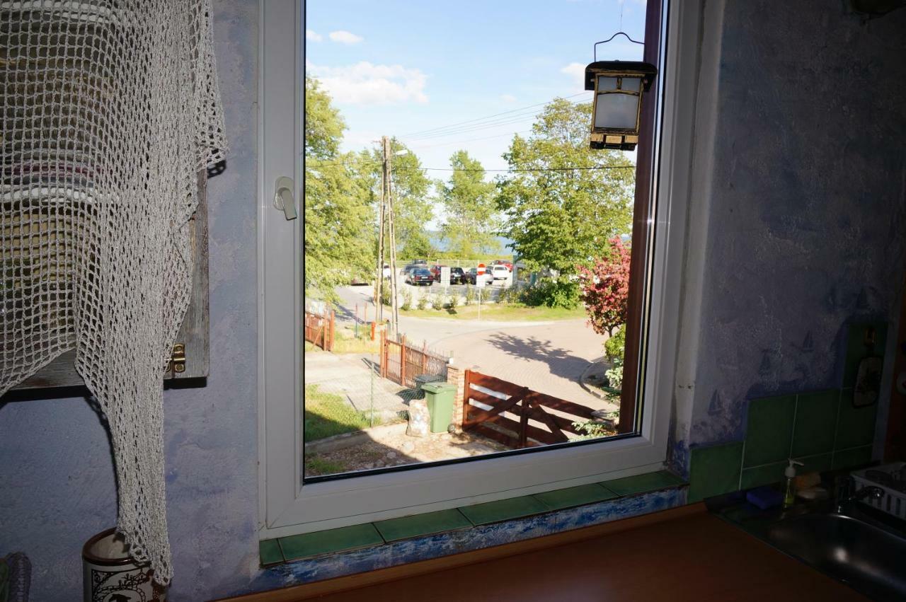 Domek przy plaży Rewa Zewnętrze zdjęcie