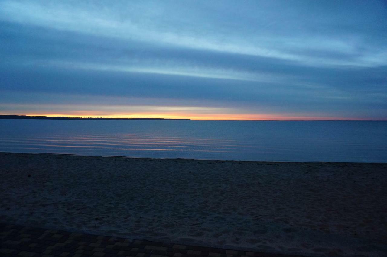 Domek przy plaży Rewa Zewnętrze zdjęcie