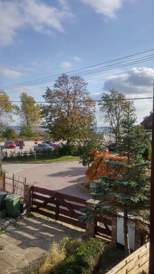 Domek przy plaży Rewa Zewnętrze zdjęcie